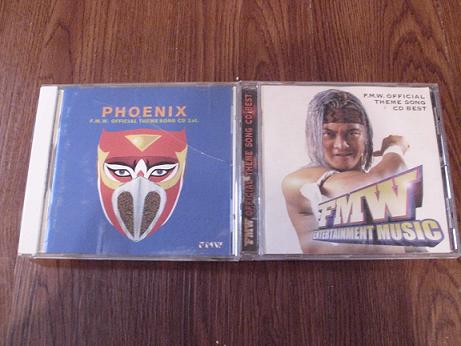 FMW Items