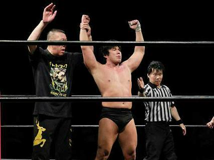 Finding The Way: From Young Lion to Grand Master - Monthly Puroresu
