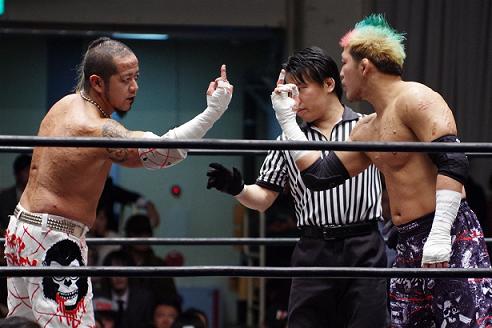 FREEDOMS, Apache & Onita News 2015