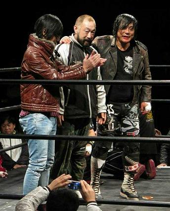 Finding The Way: From Young Lion to Grand Master - Monthly Puroresu