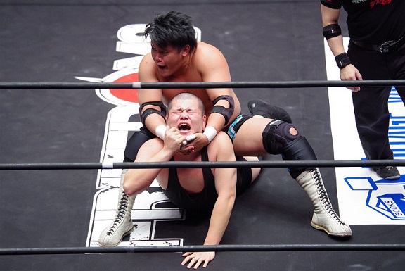 Death, Taxes, And Nakamura's Bullet Brawl Victories 