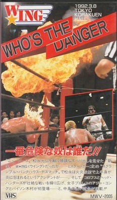 W*ING & IWA Japan DVDs/MP4s for Sale