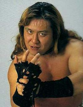 Ricky Fuji